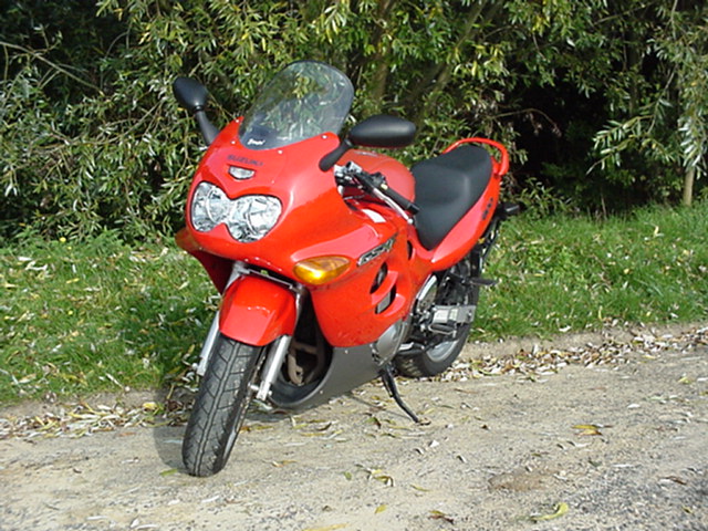 Face Gsxf 600